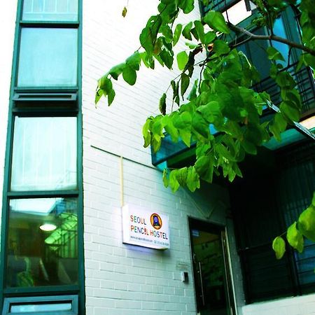 Seoul Station Pencil Hostel Exterior photo
